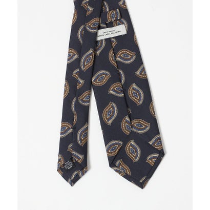 ★GLR 8.0 MOTIEF PAISLEY （NAVY）｜詳細画像