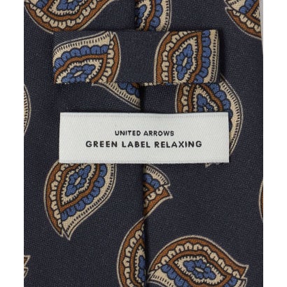 ★GLR 8.0 MOTIEF PAISLEY （NAVY）｜詳細画像