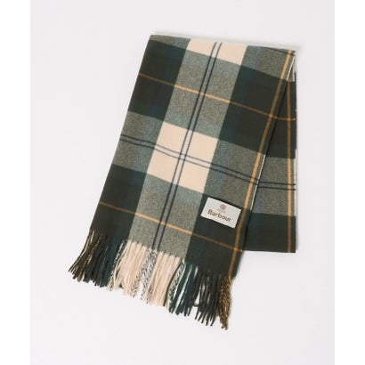 Barbour HAILESTARTAN SCF （OLIVE）｜詳細画像