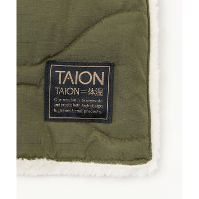 SC★★TAION ML RV DW SCF （OLIVE）｜詳細画像