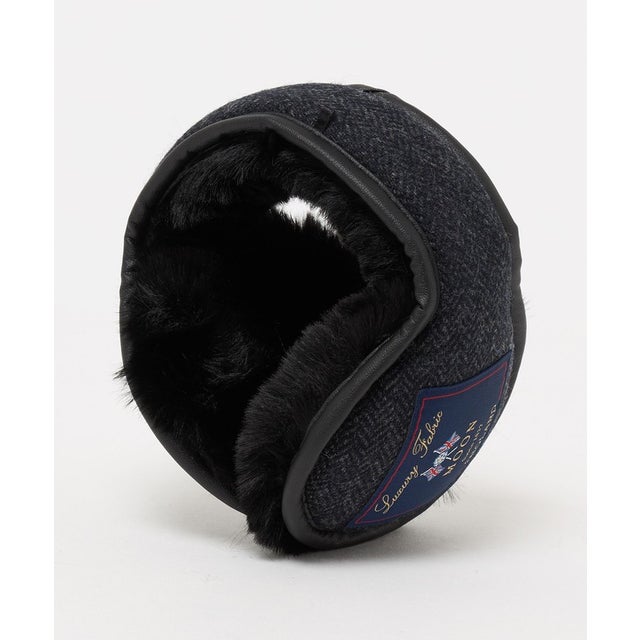 SC MOON EAR MUFFS （NAVY）