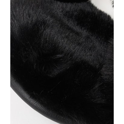 SC MOON EAR MUFFS （DK.GRAY）｜詳細画像