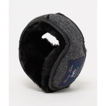 SC MOON EAR MUFFS （DK.GRAY）｜詳細画像