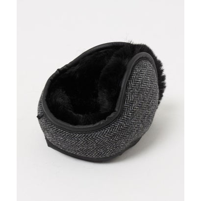 SC MOON EAR MUFFS （DK.GRAY）｜詳細画像