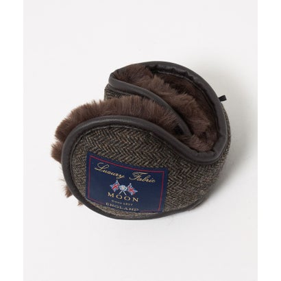 SC MOON EAR MUFFS （DK.GRAY）｜詳細画像