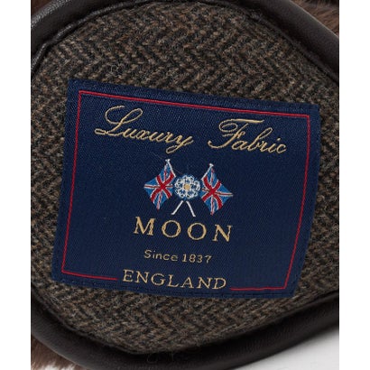 SC MOON EAR MUFFS （DK.GRAY）｜詳細画像
