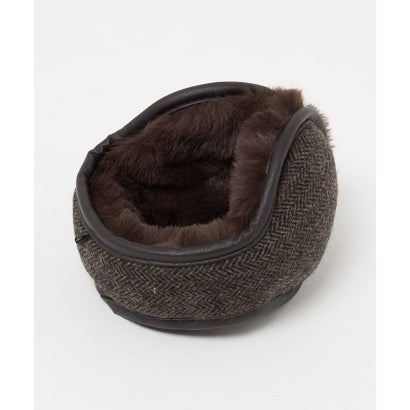 SC MOON EAR MUFFS （DK.BROWN）｜詳細画像