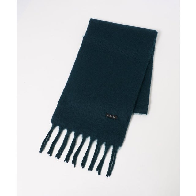 SC GLR BRUSHED RV MUF （DK.GREEN）
