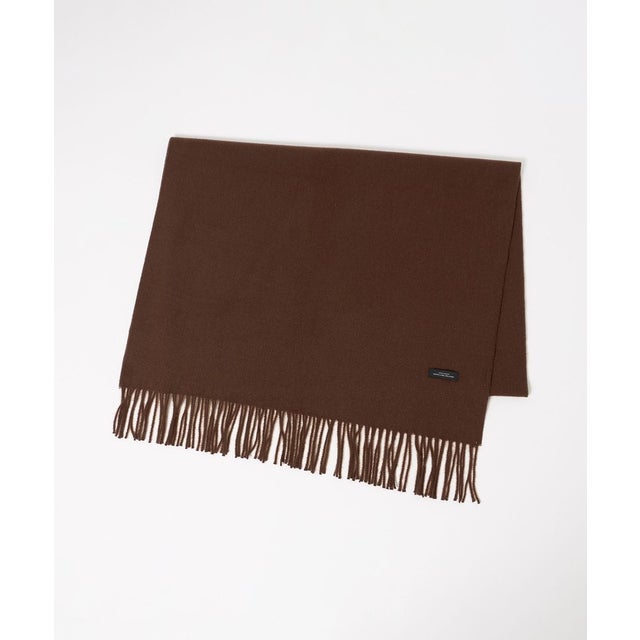 SC GLR Large Plain MUFF （DK.BROWN）