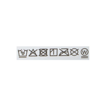 ＜TAION＞ミリタリー リバーシブル ダウンマフラー （OFF WHITE）｜詳細画像