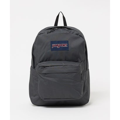 ユナイテッドアローズ グリーンレーベル リラクシング UNITED ARROWS green label relaxing ＜JANSPORT＞スーパーブレイク プラス リュック （DK.GRAY）｜詳細画像