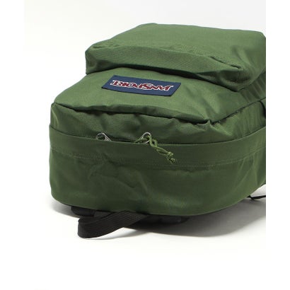 ユナイテッドアローズ グリーンレーベル リラクシング UNITED ARROWS green label relaxing ＜JANSPORT＞スーパーブレイク プラス リュック （DK.GRAY）｜詳細画像