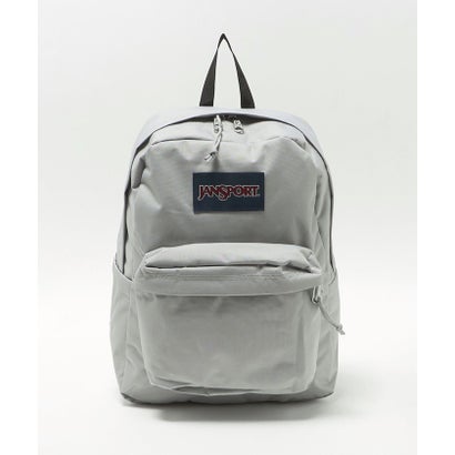 ユナイテッドアローズ グリーンレーベル リラクシング UNITED ARROWS green label relaxing ＜JANSPORT＞スーパーブレイク プラス リュック （DK.GRAY）｜詳細画像