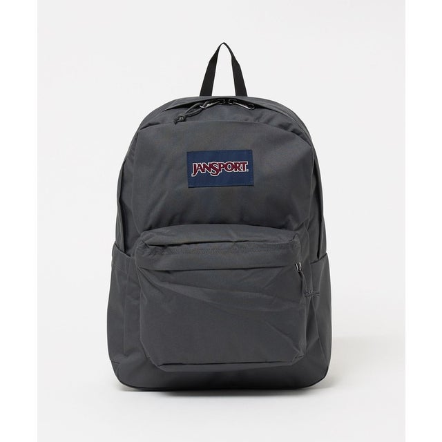 ＜JANSPORT＞スーパーブレイク プラス リュック （DK.GRAY）