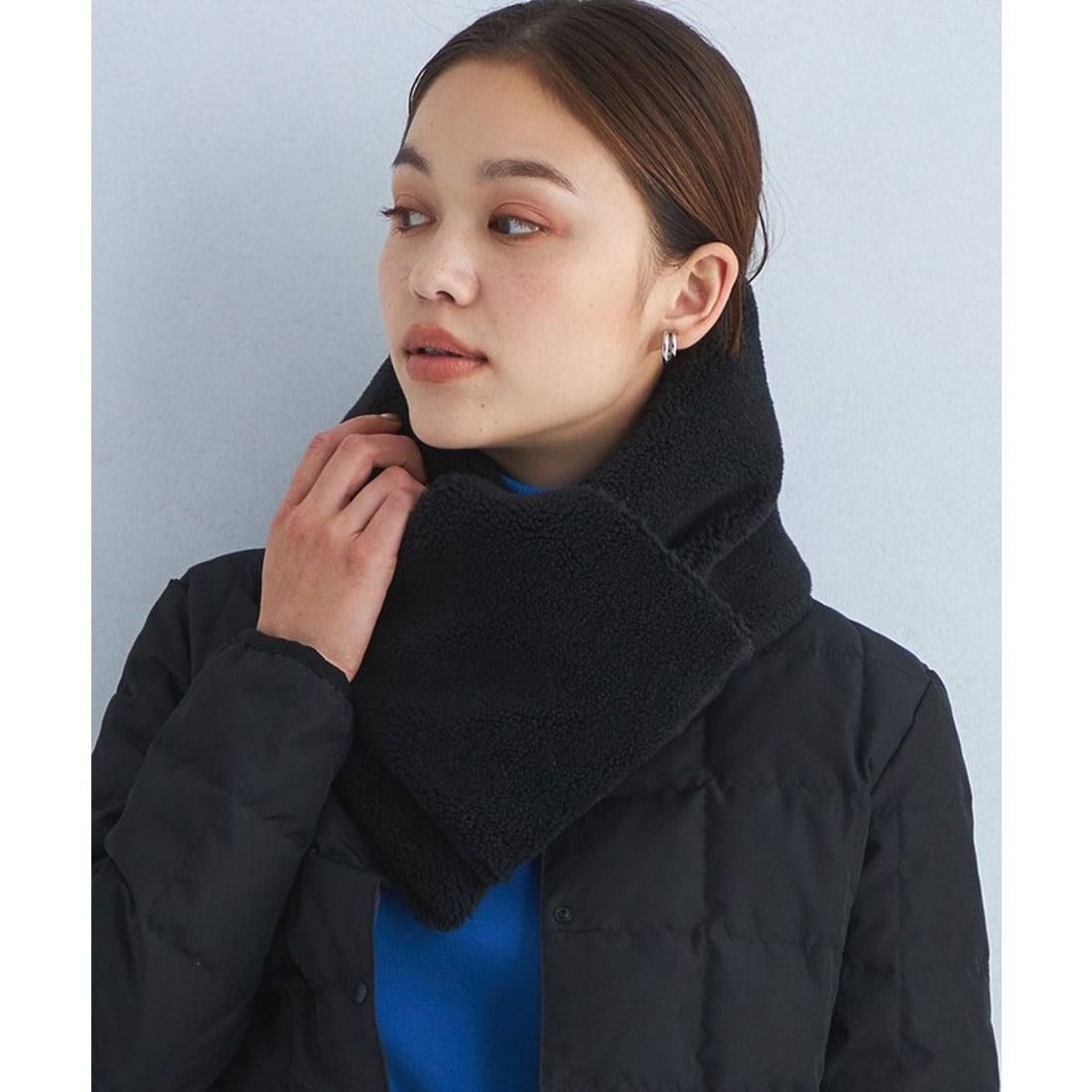 UNITED ARROWS green label relaxing 【別注】＜TAION＞ダウンボア 