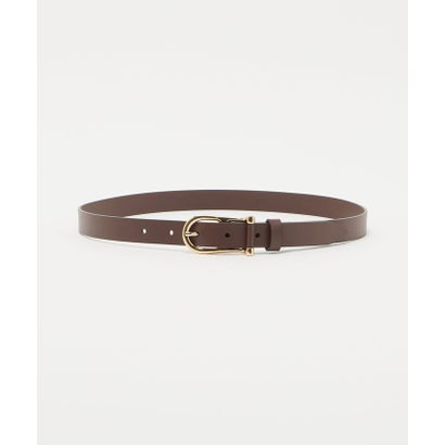 ★FORBITO BKL BELT （DK.BROWN）｜詳細画像