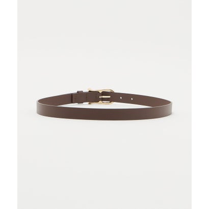 ★FORBITO BKL BELT （DK.BROWN）｜詳細画像