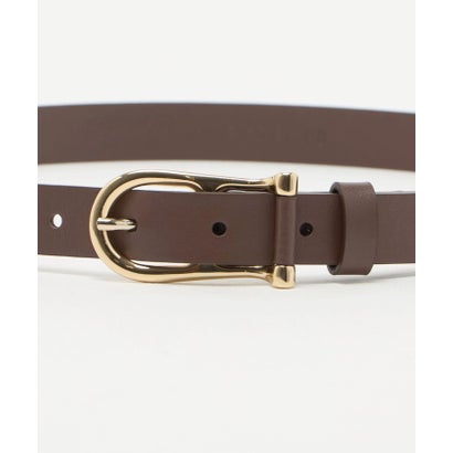 ★FORBITO BKL BELT （DK.BROWN）｜詳細画像