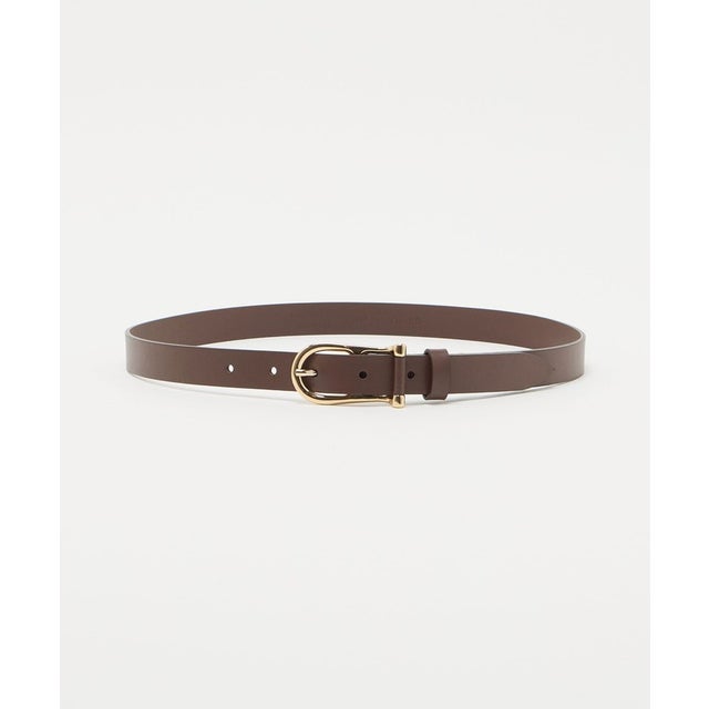 ★FORBITO BKL BELT （DK.BROWN）