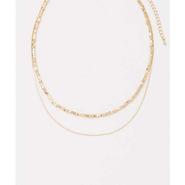 CFC カットBDZ＆CHAIN2レン/NL （GOLD）