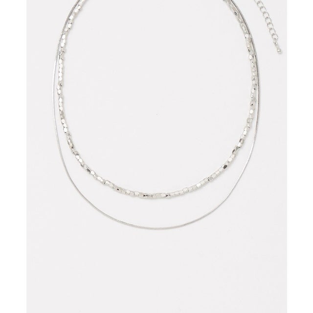 CFC カットBDZ＆CHAIN2レン/NL （SILVER）