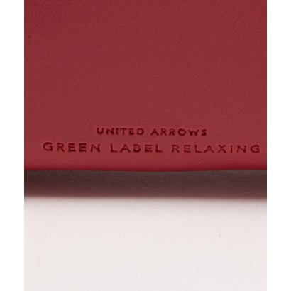 ユナイテッドアローズ グリーンレーベル リラクシング UNITED ARROWS green label relaxing CFC F/FUR&ポーチチャーム （RED）｜詳細画像