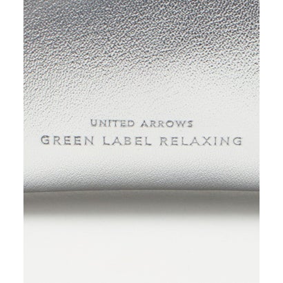 ユナイテッドアローズ グリーンレーベル リラクシング UNITED ARROWS green label relaxing CFC F/FUR&ポーチチャーム （RED）｜詳細画像