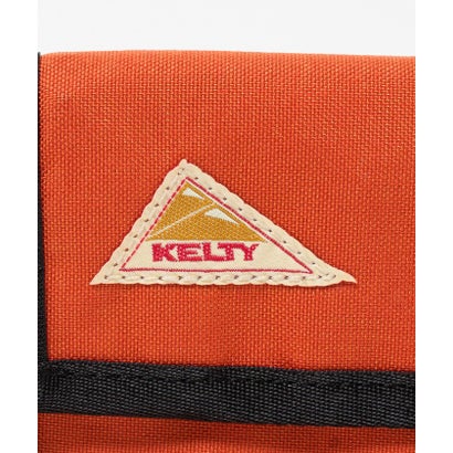 ＜KELTY＞マルチ 2 ウォレット / 財布 / キッズ   （ORANGE）｜詳細画像