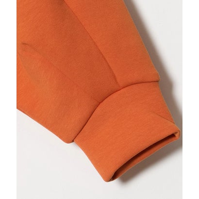 【スタメンシリーズ】ダンボール フード パーカー / キッズ 100cm-160cm （ORANGE）｜詳細画像
