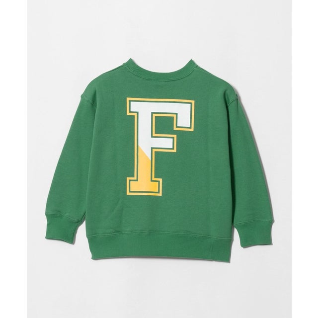 ＜Champion＞フロリダ ロゴ スウェット / キッズ 110cm-130cm （KELLY）