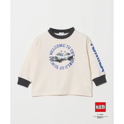 EX TOMICA LSL （OFF WHITE）｜詳細画像