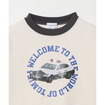 EX TOMICA LSL （OFF WHITE）｜詳細画像