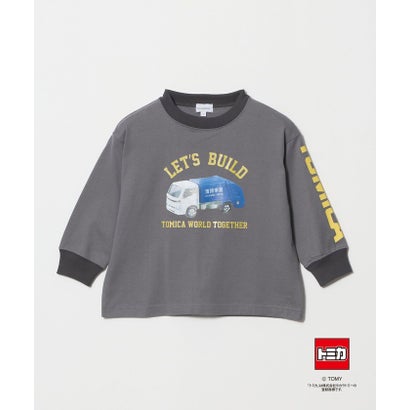 EX TOMICA LSL （DK.GRAY）｜詳細画像