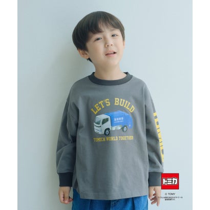 EX TOMICA LSL （DK.GRAY）｜詳細画像