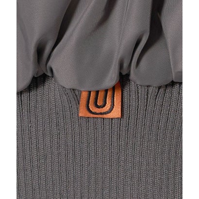 【別注】＜UNIVERSAL OVERALL＞MA-1 ブルゾン / キッズ 140cm－160cm （BLACK）｜詳細画像