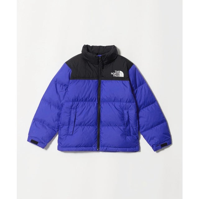 ★★TNF Nuptse JKT （COBALT）