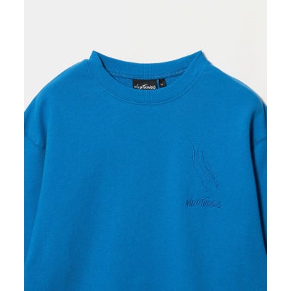 TJ EX WT LOGO SWEAT （NAVY）｜詳細画像