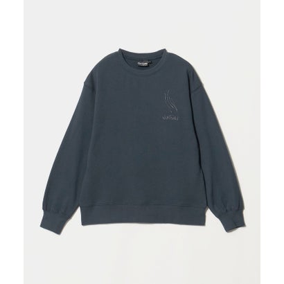 TJ EX WT LOGO SWEAT （NAVY）｜詳細画像