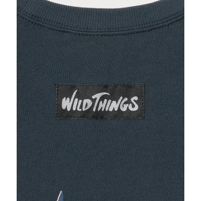 TJ EX WT LOGO SWEAT （NAVY）｜詳細画像