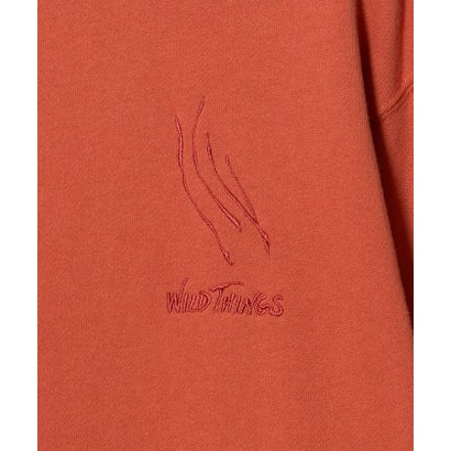 TJ EX WT LOGO SWEAT （NAVY）｜詳細画像
