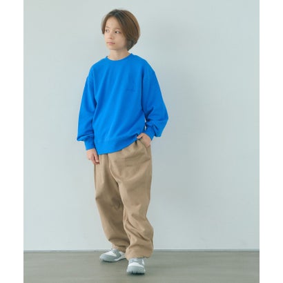 TJ EX WT LOGO SWEAT （NAVY）｜詳細画像