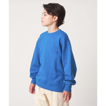 TJ EX WT LOGO SWEAT （NAVY）｜詳細画像