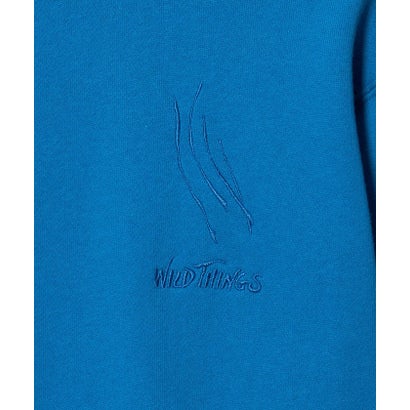 TJ EX WT LOGO SWEAT （RED）｜詳細画像