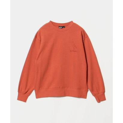 TJ EX WT LOGO SWEAT （RED）｜詳細画像