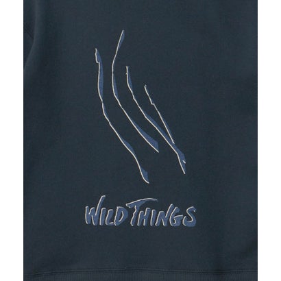 TJ EX WT LOGO SWEAT （RED）｜詳細画像