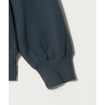 TJ EX WT LOGO SWEAT （COBALT）｜詳細画像