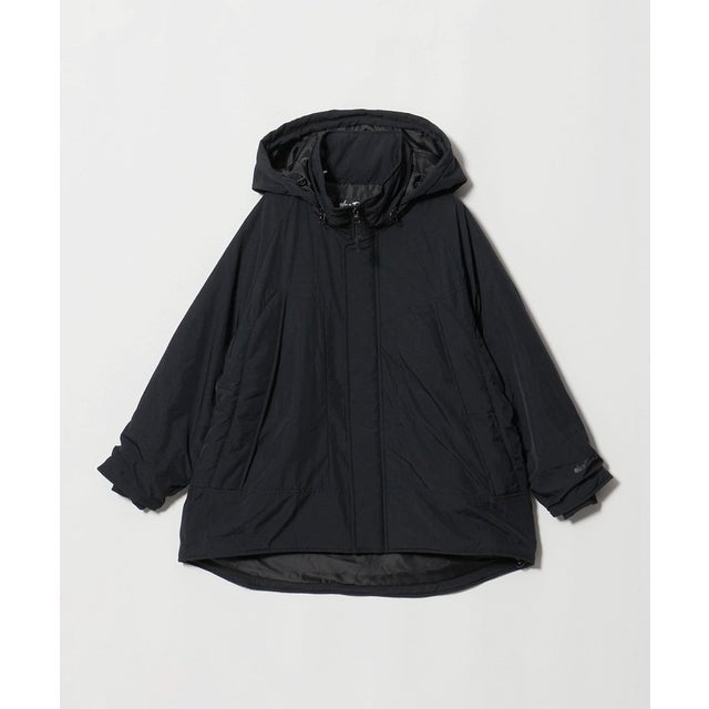 TJ EX WT ショートモンスターパーカー （BLACK）