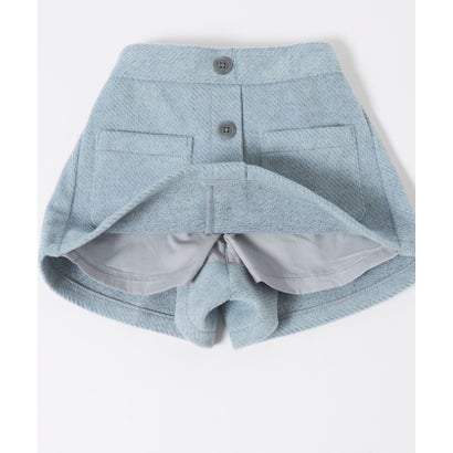 ユナイテッドアローズ グリーンレーベル リラクシング UNITED ARROWS green label relaxing ◎◆ フロントボタン ポケQLT （MD.GRAY）｜詳細画像