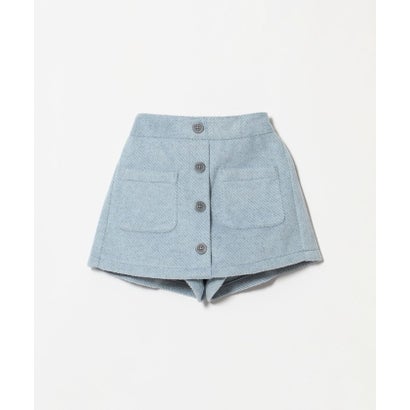 ユナイテッドアローズ グリーンレーベル リラクシング UNITED ARROWS green label relaxing ◎◆ フロントボタン ポケQLT （MD.GRAY）｜詳細画像