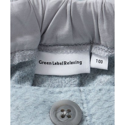 ユナイテッドアローズ グリーンレーベル リラクシング UNITED ARROWS green label relaxing ◎◆ フロントボタン ポケQLT （LT.BLUE）｜詳細画像